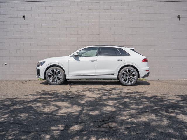 New 2026 White/off-white Audi  image 3