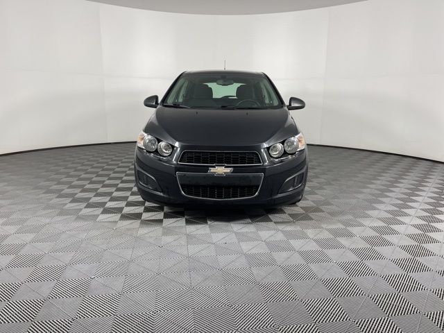 2014 Chevrolet Sonic LT 3