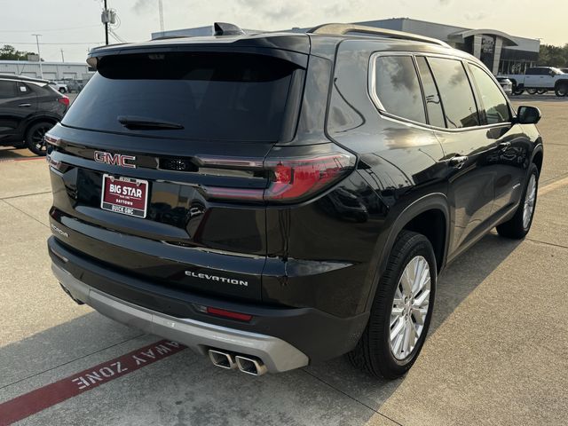 2026 GMC Acadia Elevation Black at Big Star Buick GMC