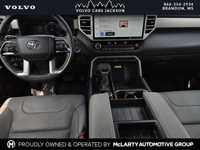 Used 2024 Toyota Tundra Hybrid Truck