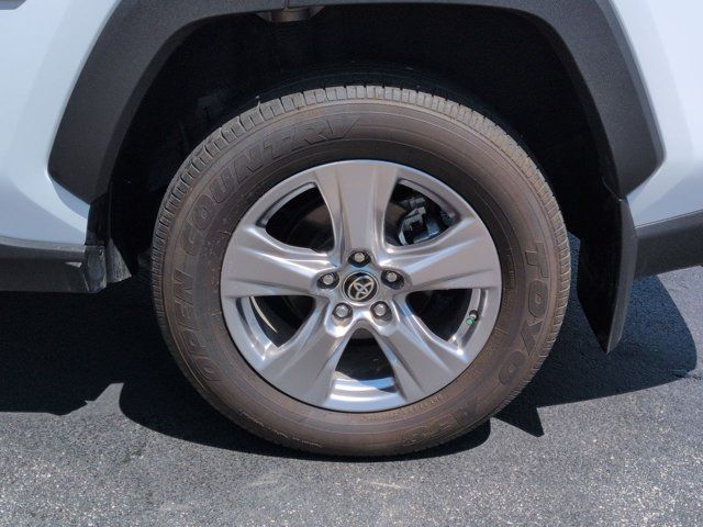 Used 2025 Toyota RAV4 SUV