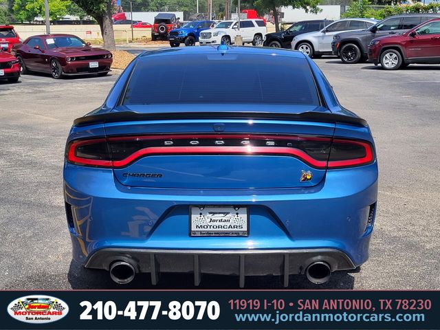 Used Car 2022 Dodge Charger  R/t Scat Pack For Sale Under $50,000 In San Antonio, Texas