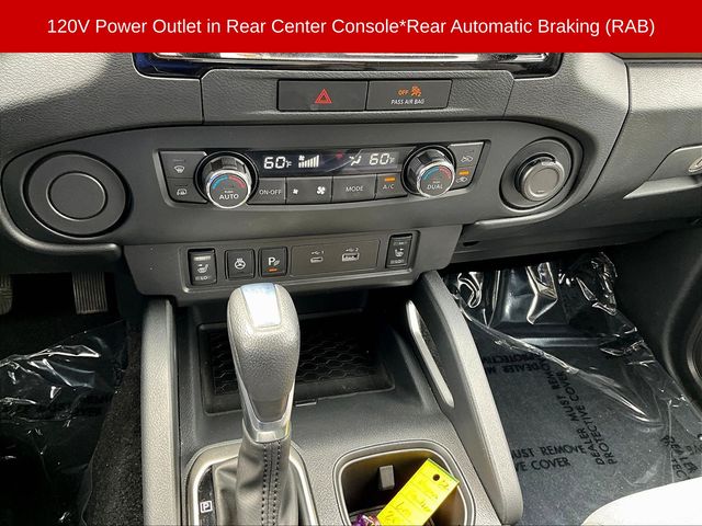 Used 2022 Nissan Frontier Truck