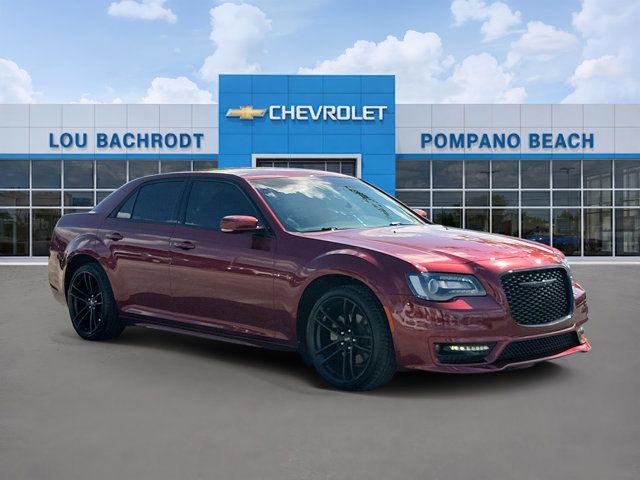 Velvet 2021 Chrysler 300 Sedan Rear-Wheel Drive 8-Speed Automatic