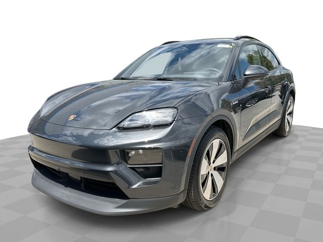 2024 Porsche Macan AWD