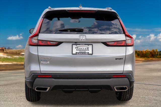 2025 Honda CR-V Hybrid Sport-L 6