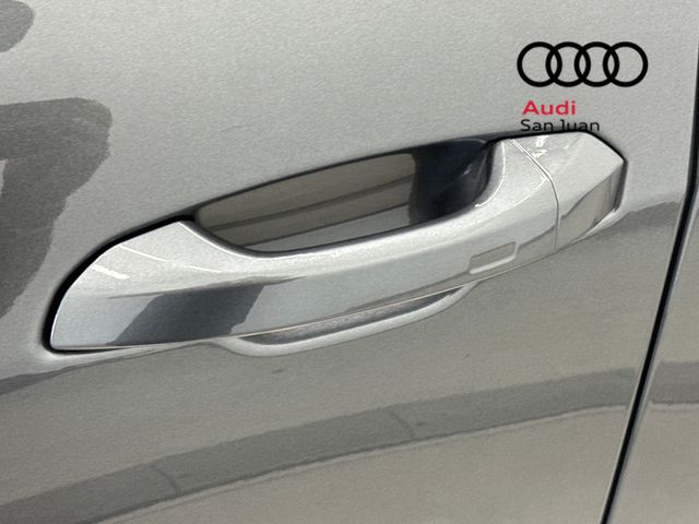 New 2026 Gray Audi 55 Premium Plus image 12