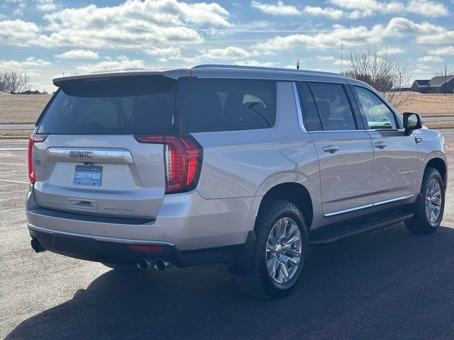 2024 GMC Yukon XL 4WD Denali