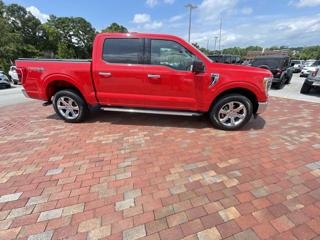 Used 2022 Ford F-150 Truck