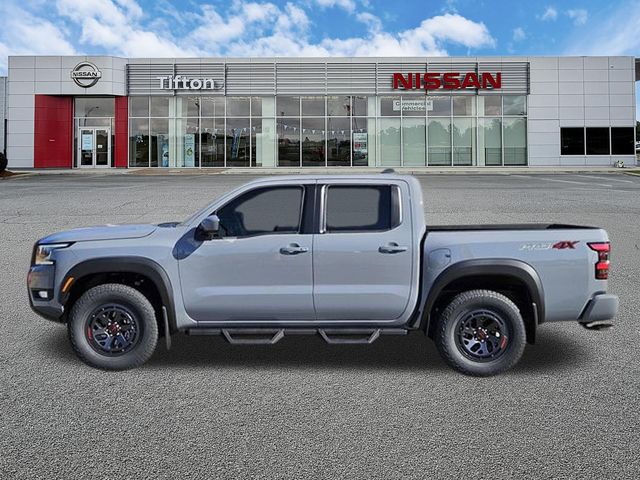New 2026 Nissan Frontier Truck