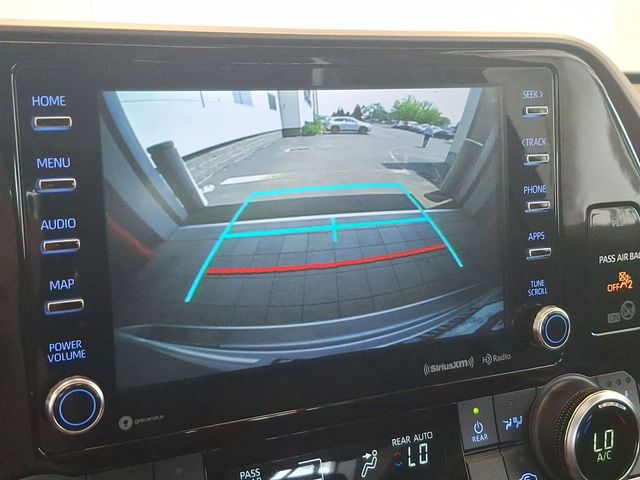 Used 2021 Toyota Highlander SUV
