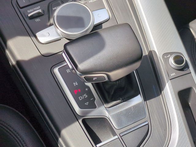 Used 2018 Audi A4 2.0T 4D Sedan