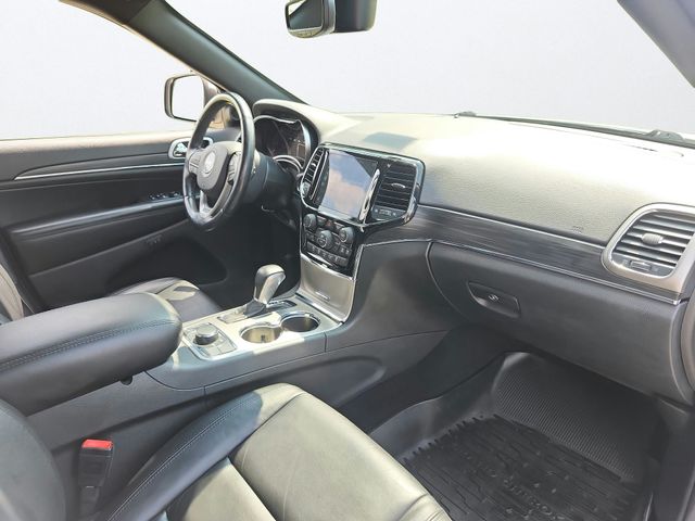Used 2021 Jeep Grand Cherokee SUV