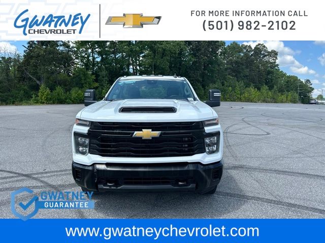 2025 Chevrolet Silverado 2500 #2