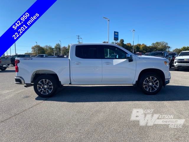 2024 Chevrolet Silverado 1500 LT 7