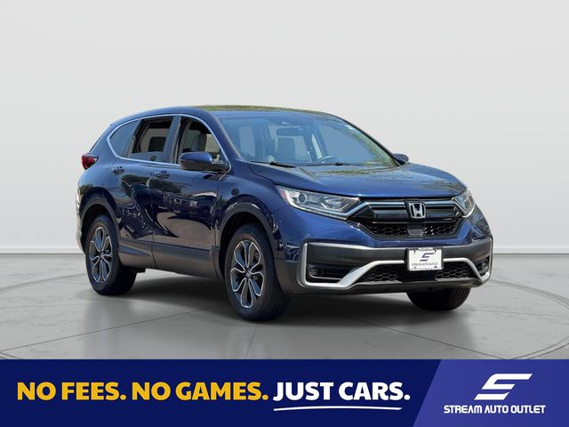 2020 Honda CR-V EX AWD's photo
