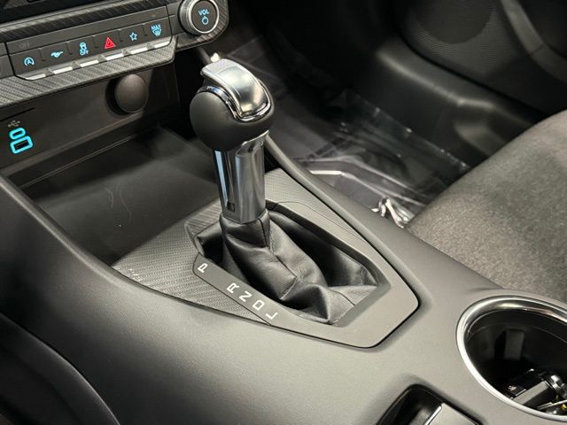 2025 Ford Mustang EcoBoost photo