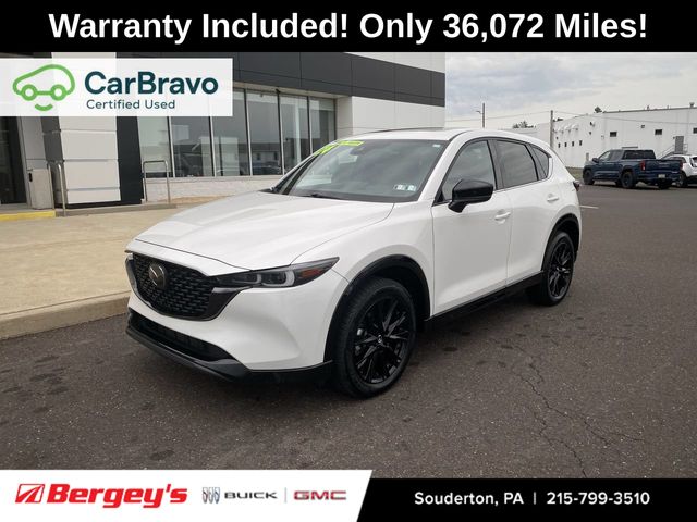 2024 Mazda CX-5 2.5 Carbon Turbo AWD