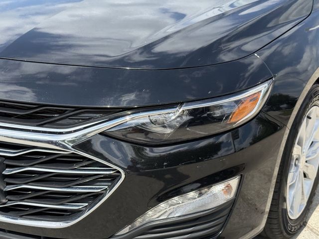 2024 Chevrolet Malibu LT Black at Toyota of Victoria