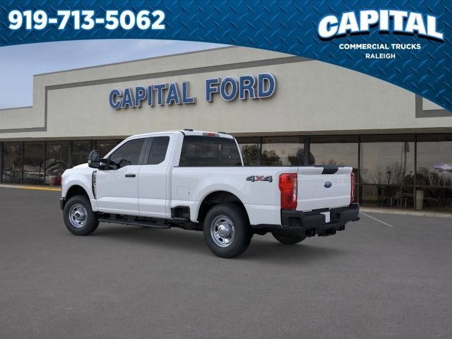 New 2026 Oxford White Ford F-250® XL image 4