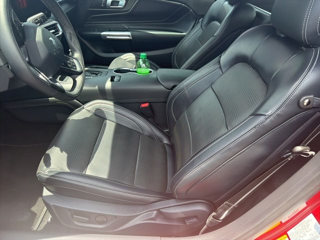 Used 2024 Red Ford GT Premium image 10