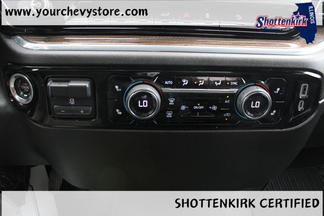 Used 2023 Chevrolet Silverado 1500 Truck