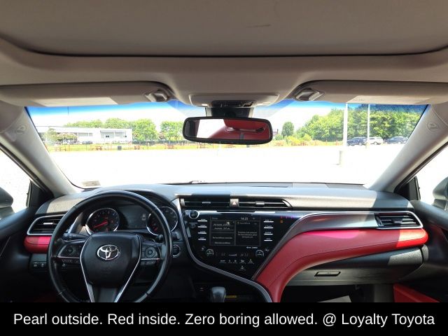 Used 2019 Toyota Camry Sedan