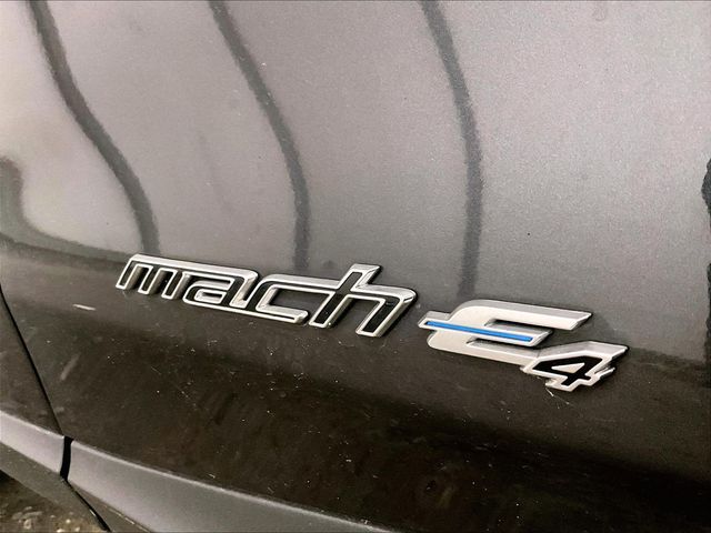 2021 Ford Mustang Mach-E Select Gray at Bob Ruth Ford