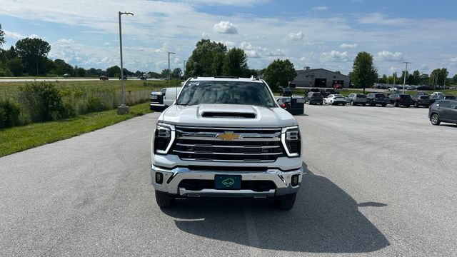 Used 2024 Chevrolet Silverado 3500HD Truck