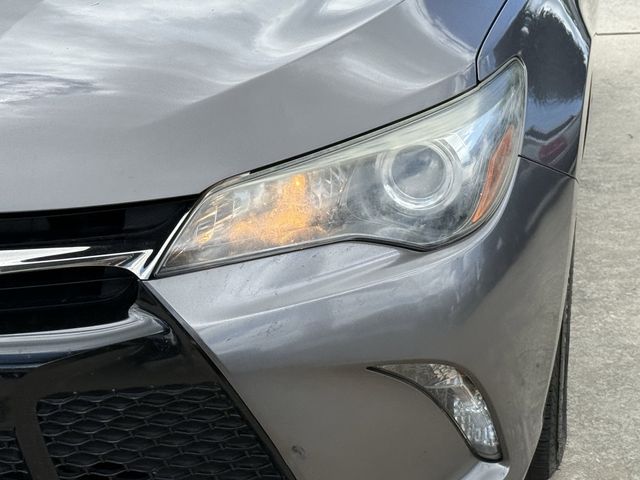 2017 Toyota Camry SE Gray at Emmons Autoplex