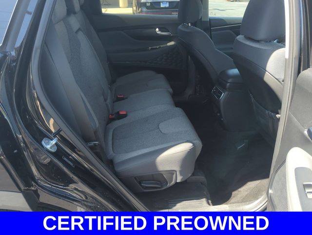 2022 Hyundai Santa Fe SEL photo