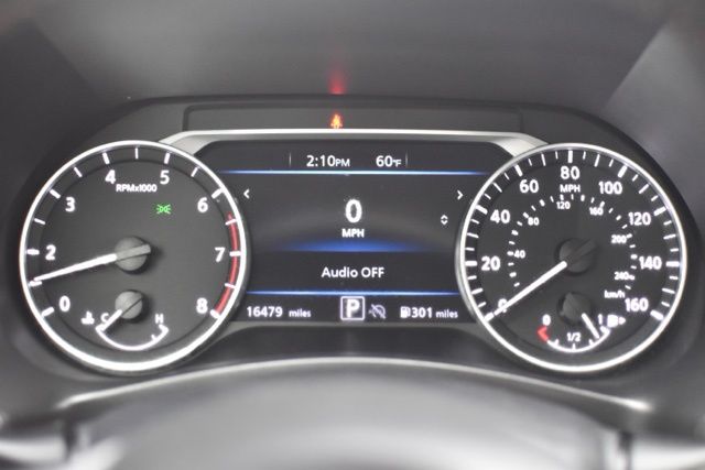 Used 2024 Nissan Sentra SR 4D Sedan