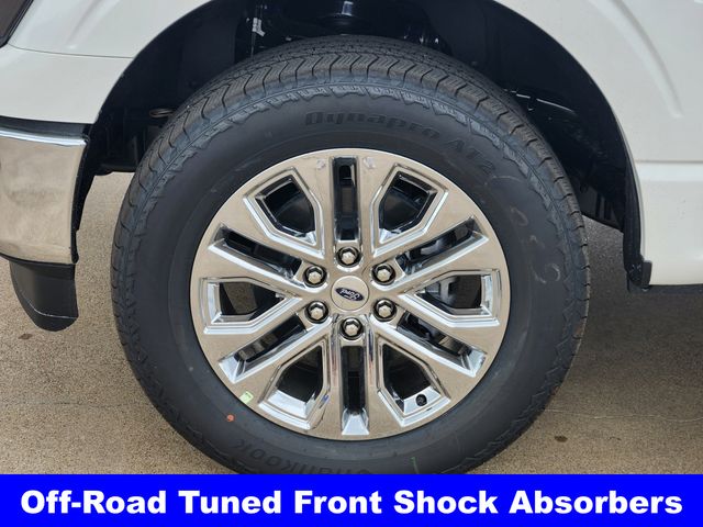 2025 Ford F-150 Lariat photo