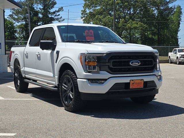 2023 Ford F-150 XLT:168873A