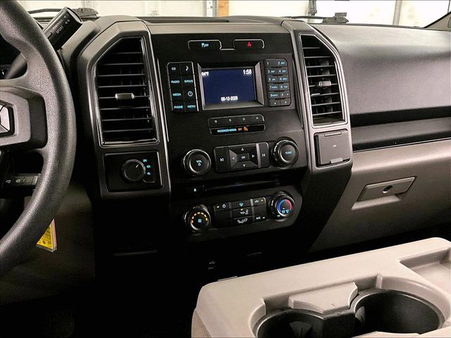 2017 Ford F-150 XLT Silver at Auto Express Mitsubishi
