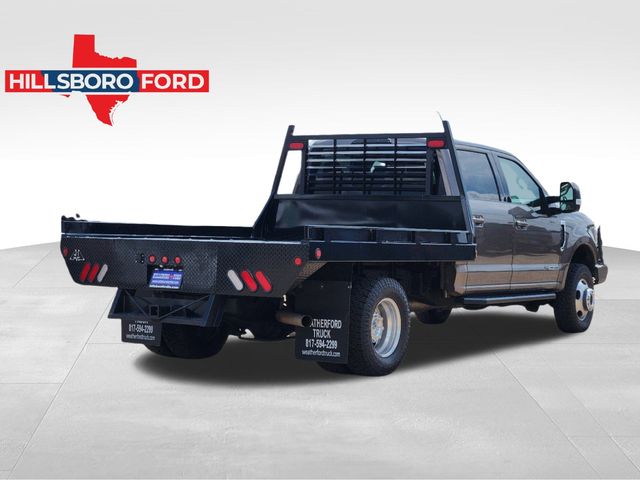 2020 Ford F-350SD Lariat 4