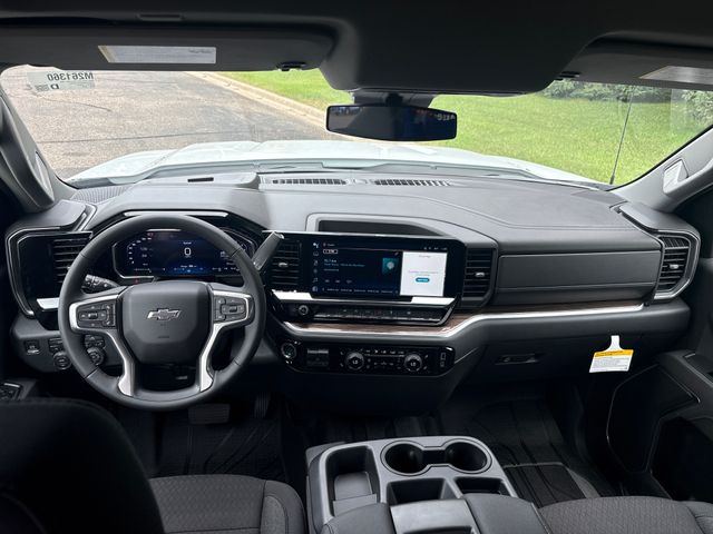 New 2026 Chevrolet Silverado 1500 Truck