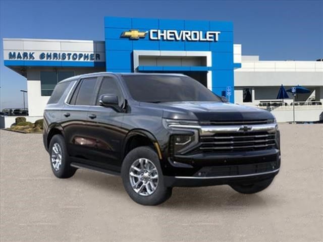 2026 Chevrolet Tahoe