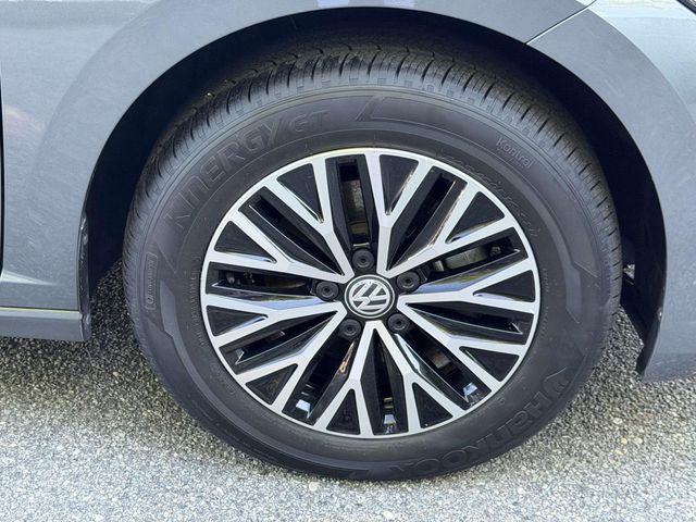 used 2021 Volkswagen Jetta car, priced at $16,455
