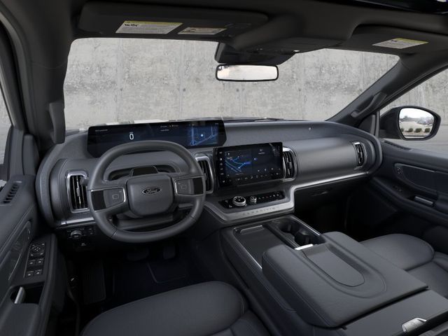2026 Ford Expedition Platinum Gray at Luther Ford