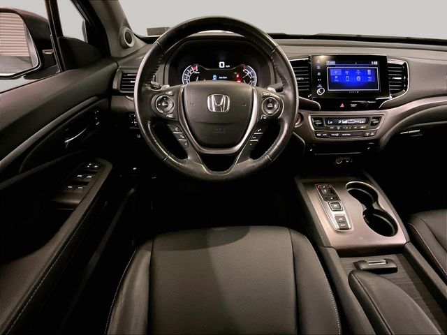 2023 Honda Ridgeline RTL Gray at Auto Express Mitsubishi