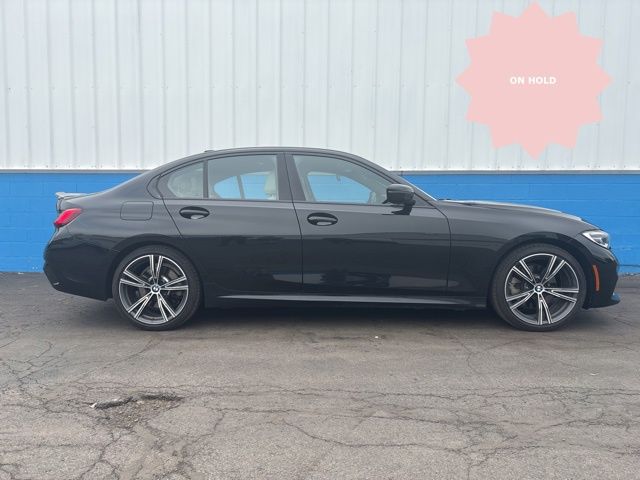 2020 BMW 3 Series 330i xDrive Sedan AWD