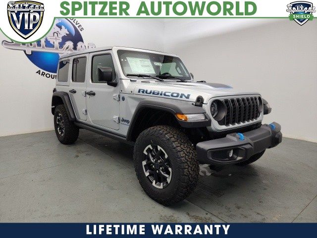 2024 Jeep Wrangler 4xe Rubicon 4XE's photo