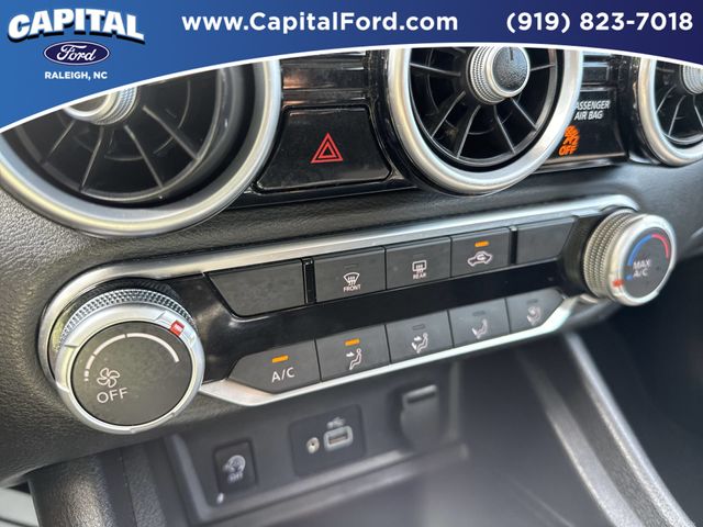 Used 2024 Black Nissan S image 28