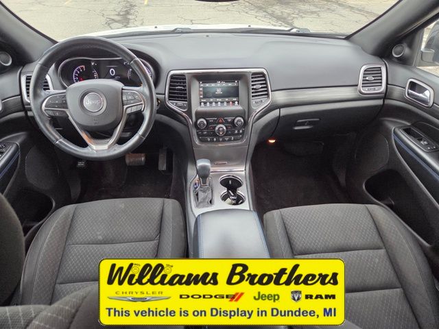 2019 Jeep Grand Cherokee Upland Edition - Bright White Clearcoat exterior view 14