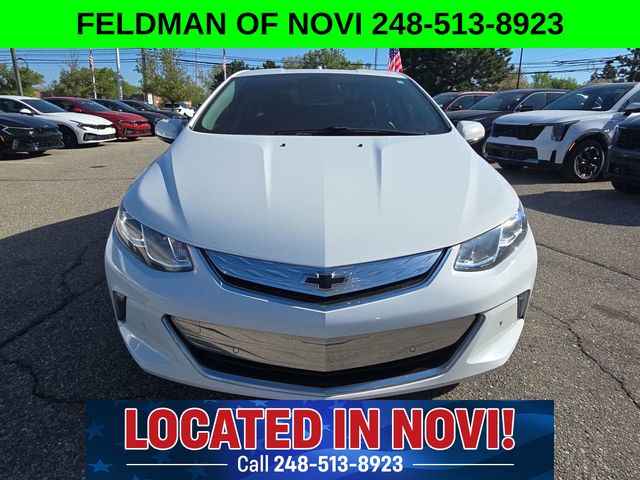 Used 2018 Chevrolet Volt For Sale in New Hudson, MI