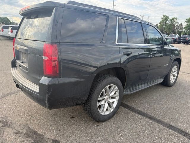 2019 Black Chevrolet Tahoe LT 4X4 SUV