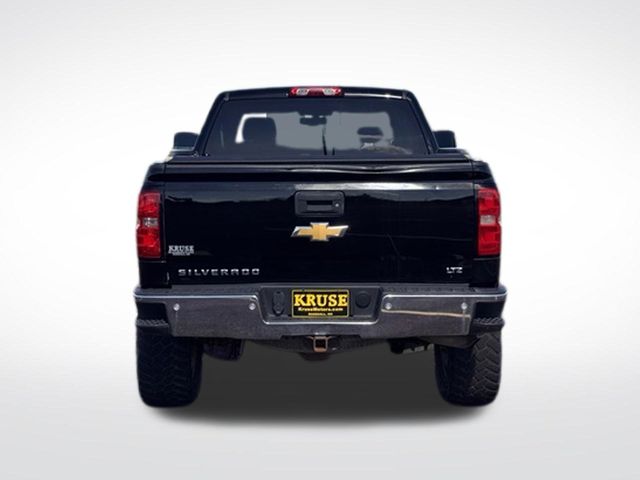 2014 Chevrolet Silverado 1500 1LZ