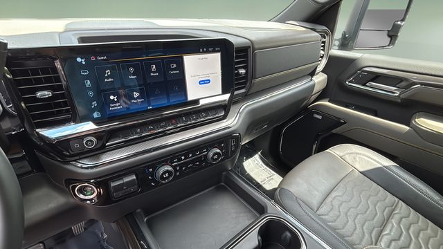 Used 2024 Gray Chevrolet ZR2 image 25