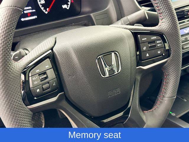 2026 Honda Ridgeline Black Edition - Photo 10